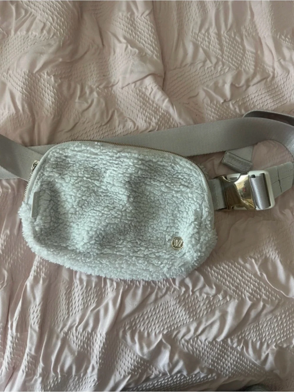 lululemon athletica cozy sherpa